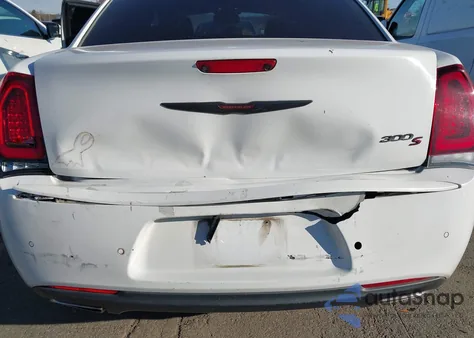 2021 Chrysler 300 300S from USA, damaged, VIN 2C3CCABGXMH529305
